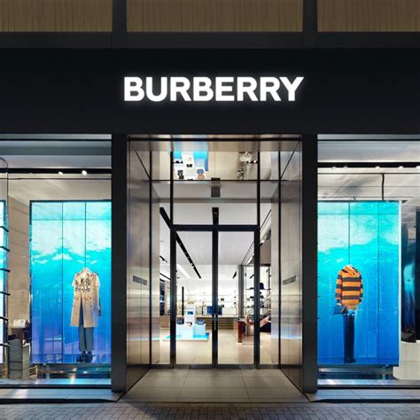 official Burberry outlet online